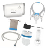 AirMini™ Autoset™ Travel CPAP Machine with AirTouch™ N20 CPAP Mask Bundle