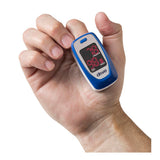 MQ3000 Fingertip Pulse Oximeter