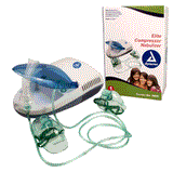 Resp-O2 Elite Nebulizer