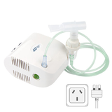 Resp-O2 Portable Compressor Nebulizer