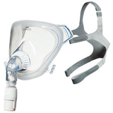 FitLife Total Face CPAP Mask with Headgear