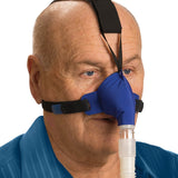 SleepWeaver Advance Nasal CPAP Mask with Improved Zzzephyr Seal