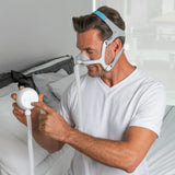 Transcend Micro Travel CPAP Machine Evora Nasal Mask Bundle