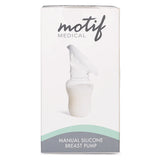 Motif Manual Silicone Breast Pump