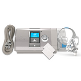 AirCurve™  10 VAuto BiPAP Machine Bundle with AirFit F20