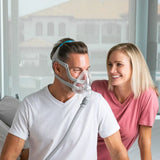 AirFit F20 Full Face Mask with ClimateLineAir Tube & 2 Filters - AirSense 10