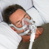 AirFit F20 Full Face Mask with ClimateLineAir Tube & 2 Filters - AirSense 10