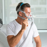 AirFit F20 Full Face Mask with ClimateLineAir Tube & 2 Filters - AirSense 10