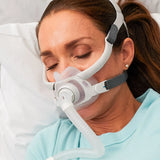 ResMed AirFit F40 Full Face CPAP Mask with Headgear