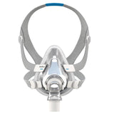 AirTouch F20 Full Face Mask with ClimateLineAir Tube & 2 Filters - AirSense 10