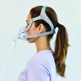 AirSense 10 AutoSet Bundle with AirTouch F20 Full Face Mask