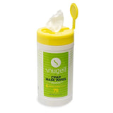 Snugell Citrus Scent CPAP  Mask Wipes Canister