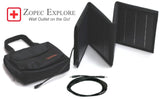 Zopec Explore 40Lite Solar Charger, 40W