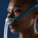 F&P Nova Micro Nasal Pillows CPAP Mask