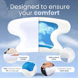 CoolPAP Pillow Contour - Pillow for CPAP