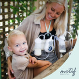 Electric Breast Pump Motif Duo Double