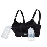 Motif Duo Double Electric Breast Pump with Hands-Free Pumping Bra