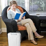 Inogen At Home® Stationary Oxygen Concentrator, 3 Year Warranty