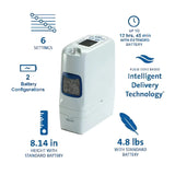 Inogen Rove 6 Portable Oxygen Concentrator