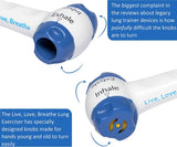 Live, Love, Breathe Lung Exerciser