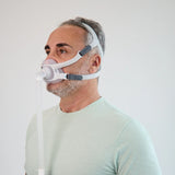 AirSense 10 AutoSet Bundle with AirFit F40 Full Face Mask