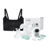 Electric Breast Pump Motif Duo Double