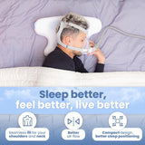 CoolPAP Pillow Contour - Pillow for CPAP