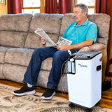 Stationary Oxygen Concentrator OxyHome