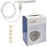 Sunset Compressor Nebulizer