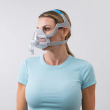 AirSense 11 Autoset Bundle with AirFit F20 Full Face Mask & Filters