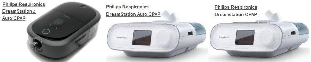 Respironics Cpaps and Bipaps